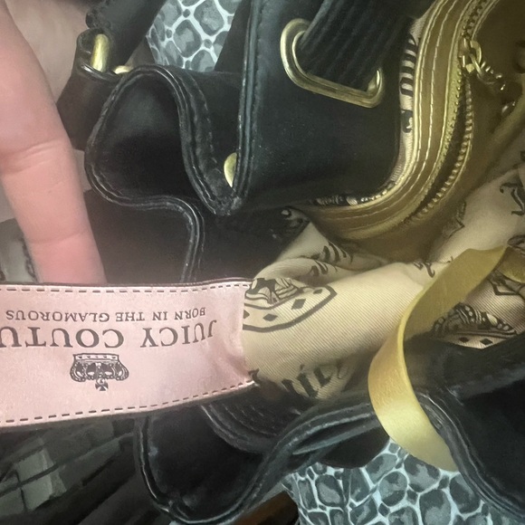 GORGEOUS JUICY COUTURE BAG FLAWLESS - Picture 6 of 13
